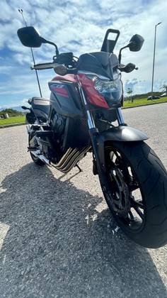 HONDA CB 650 F ABS HONDA CB 650 F ABS